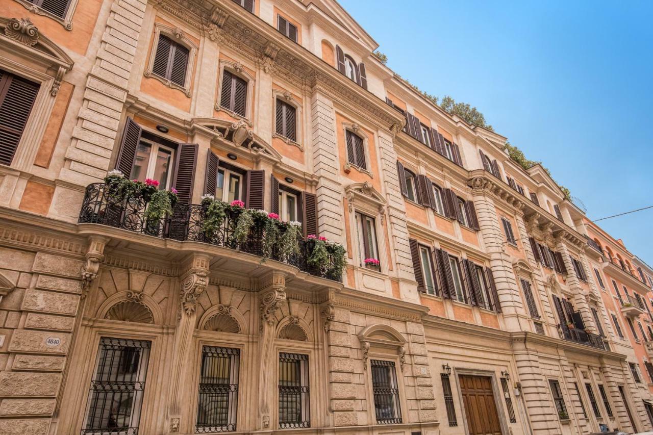 Leopardi Gardens By Colosseum Apartment Rome Exterior photo