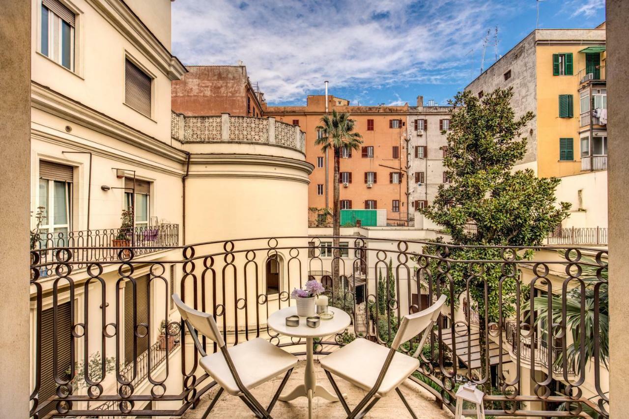 Leopardi Gardens By Colosseum Apartment Rome Exterior photo